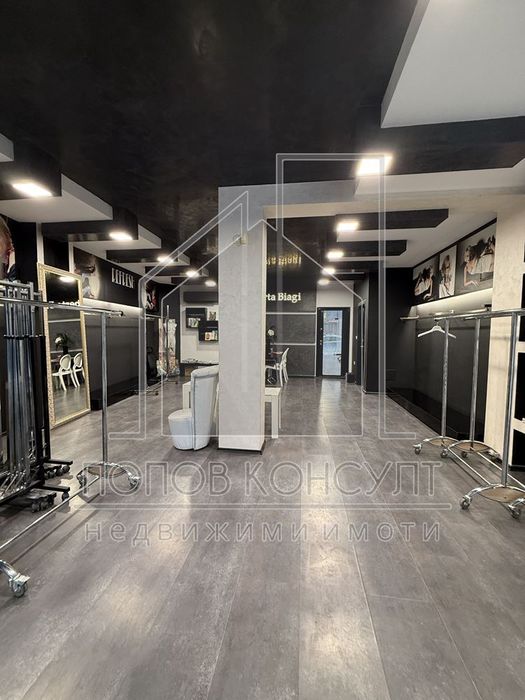 Магазин в Пловдив-Кършияка площ 90 цена 269990