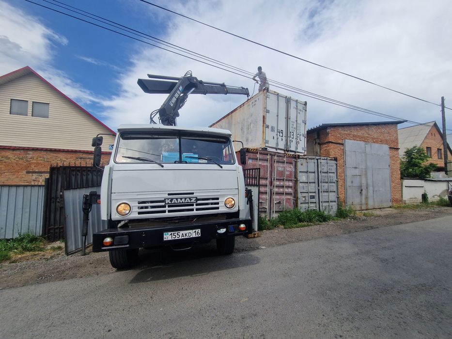 Услуги манипулятора