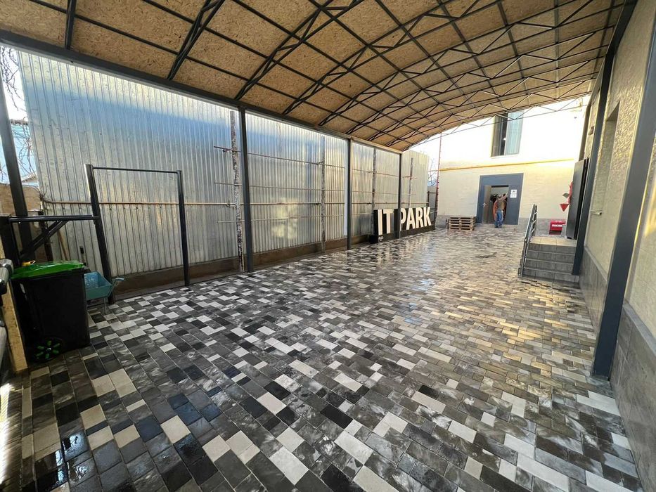 Брусчатка Амстердам квадратный