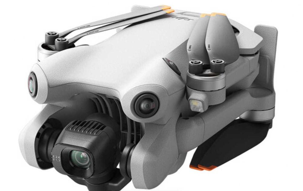 DJI Mini 4 Pro Drone Fly More Combo with RC 2 Controller