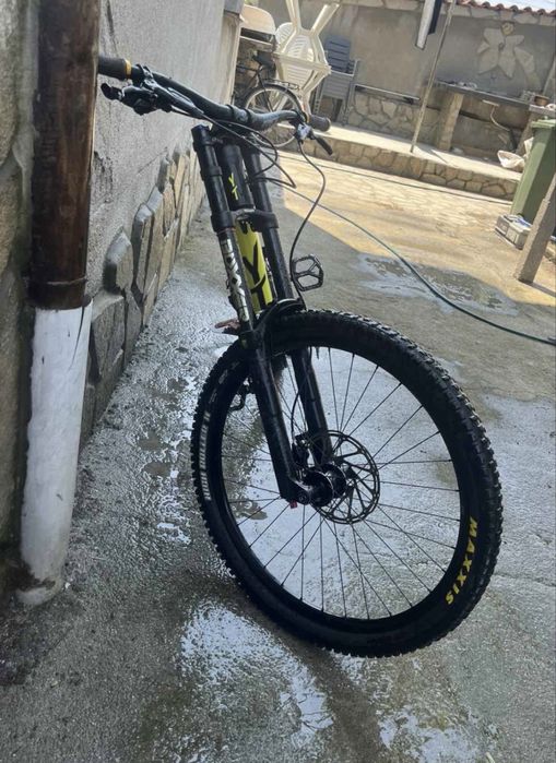 Downhill велосипед