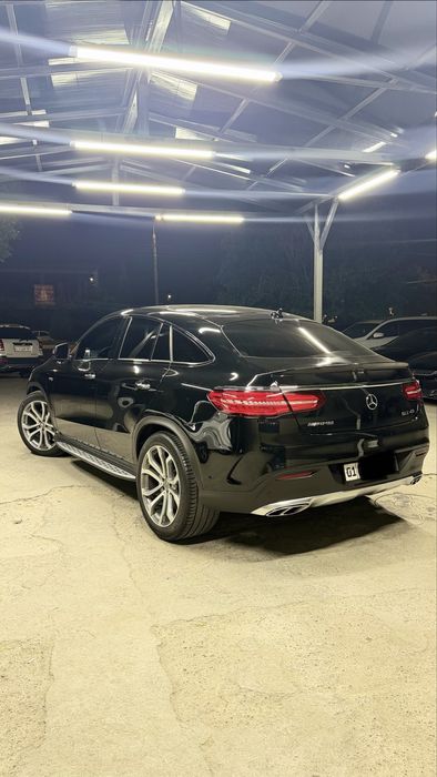 Other GLC 43 AMG 2017 — 3