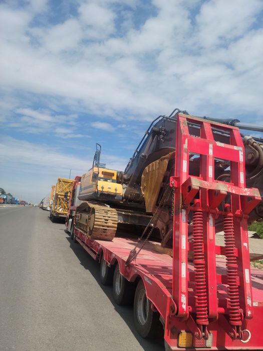 Tral xizmati трал хизмати услуга трал