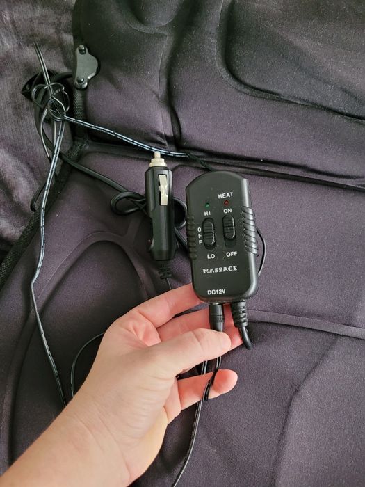 Husă auto electrică