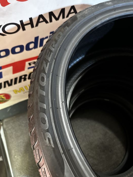 255/35 R21 98V XL - Pirelli Sottozero 3 M+S Oferta