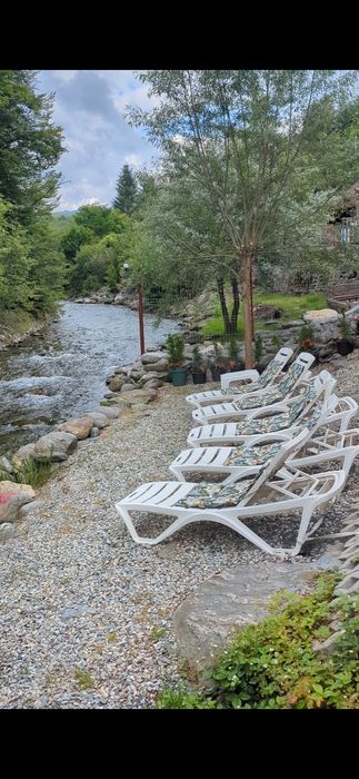 Cabana ,Pensiune, Cazare,Casa de Vacanta de închiriat ,  Langa , Castelul de Lut Sibiu