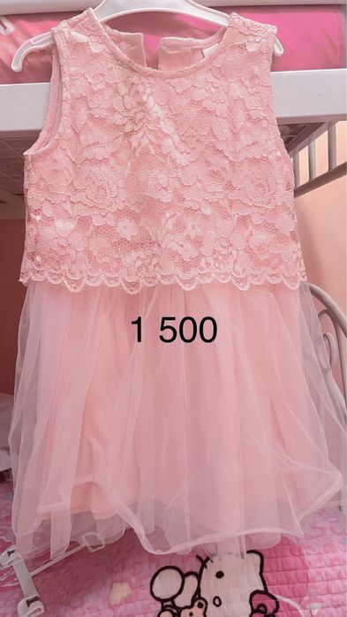 Костюмы и платья детские