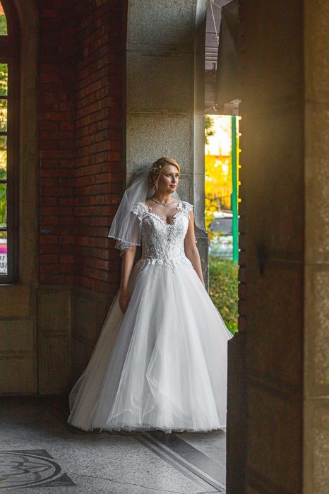 Rochie de mireasa La Sposa