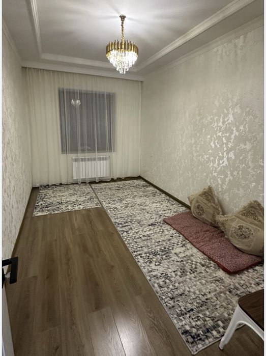 Arenda kvartira Qora qamish betonka Mehnat 3 xona 92 kvadrat 1 etaj
