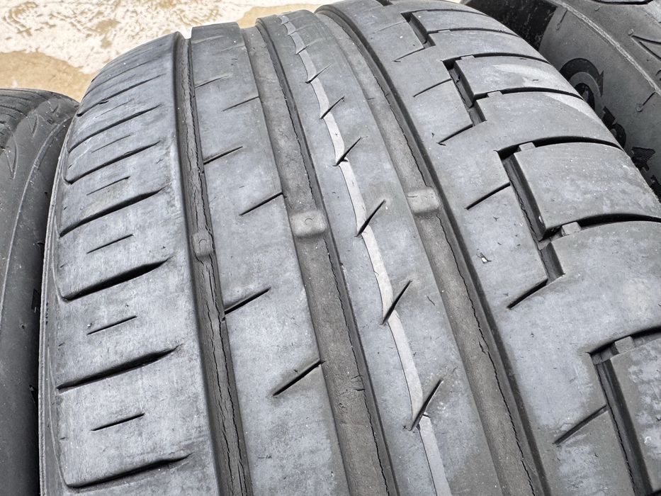 205/55/R16 Continental PremiumContact6 4бр летни dot0520