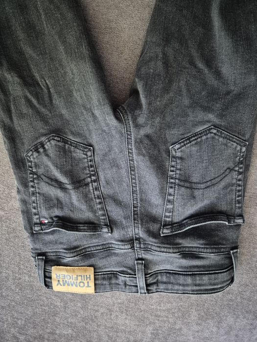 Детски дънки Tommy Hilfiger