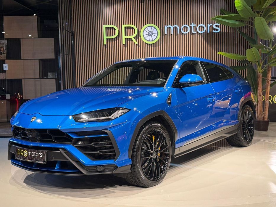 Lamborghini URUS LAMBORGHINI URUS 2020 / 80.000 Km