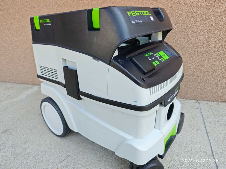 Прахосмукачка Festool ctl 26 ei ac