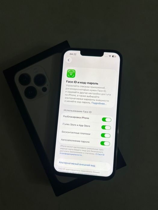 Iphone 13pro  128gb айфон