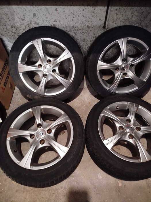 Джанти с гуми 15"