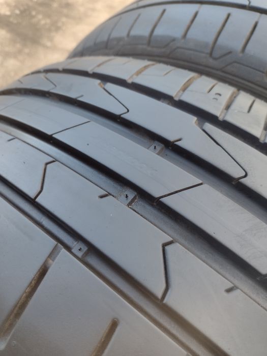 Топ състояние 4бр.215/55/17 Hankook VP3 dot2324