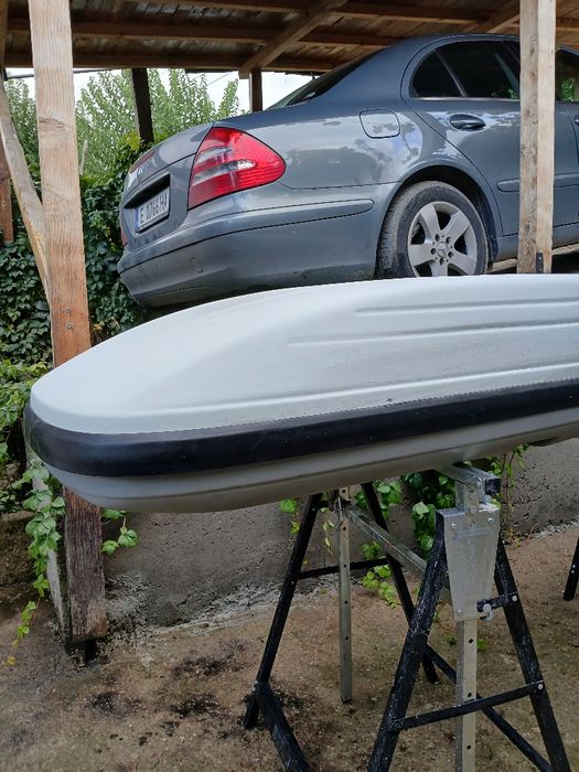 Куфар за кола Автобокс Скибокс багажник Мерцедес