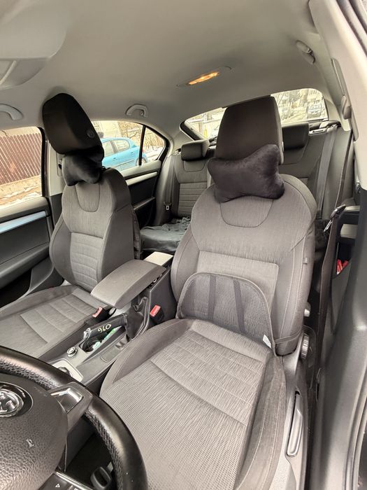 Skoda Octavia Elegance