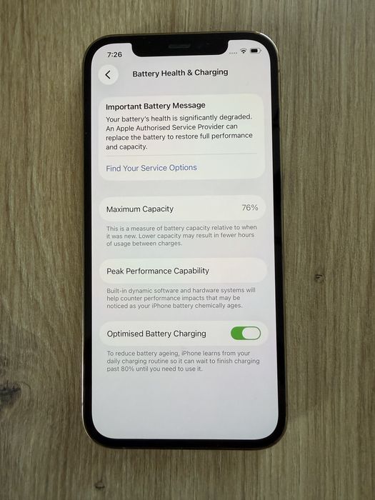 Iphone 12 Pro 256GB