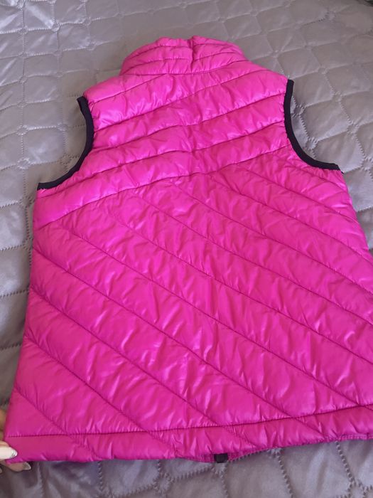 Детска ярко розова грейка Columbia