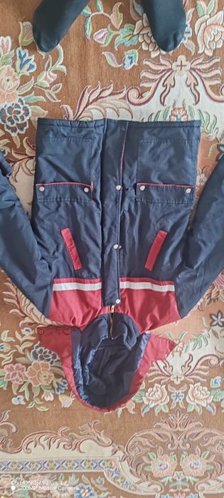 Каз Мұнай Газ. Спецовка земний