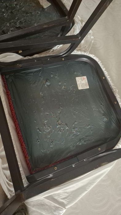 Продам стулья банкетные