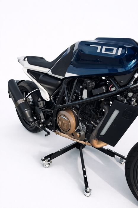 Husqvarna Vitpilen 701 | 2021 | 8200 km