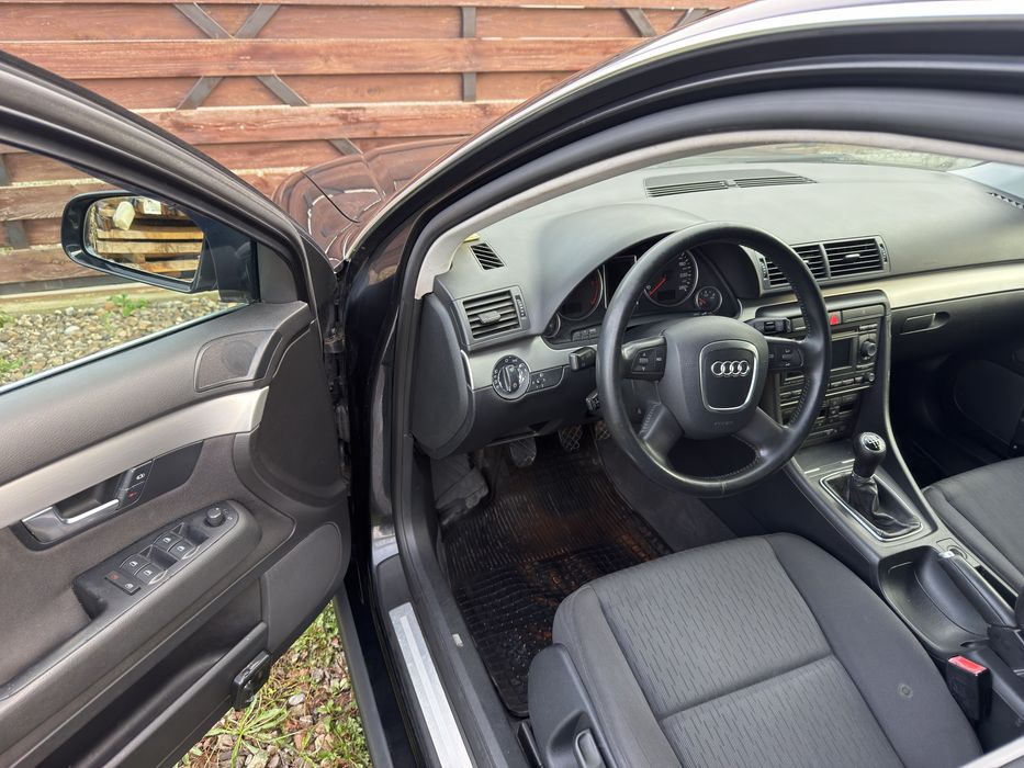 Audi A4 B7 2.0 TDI 2007 Inmatriculat