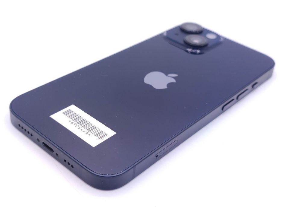 Apple iPhone 14 128GB Black 6GB Single SIM, Garantie 24 luni | #D89054