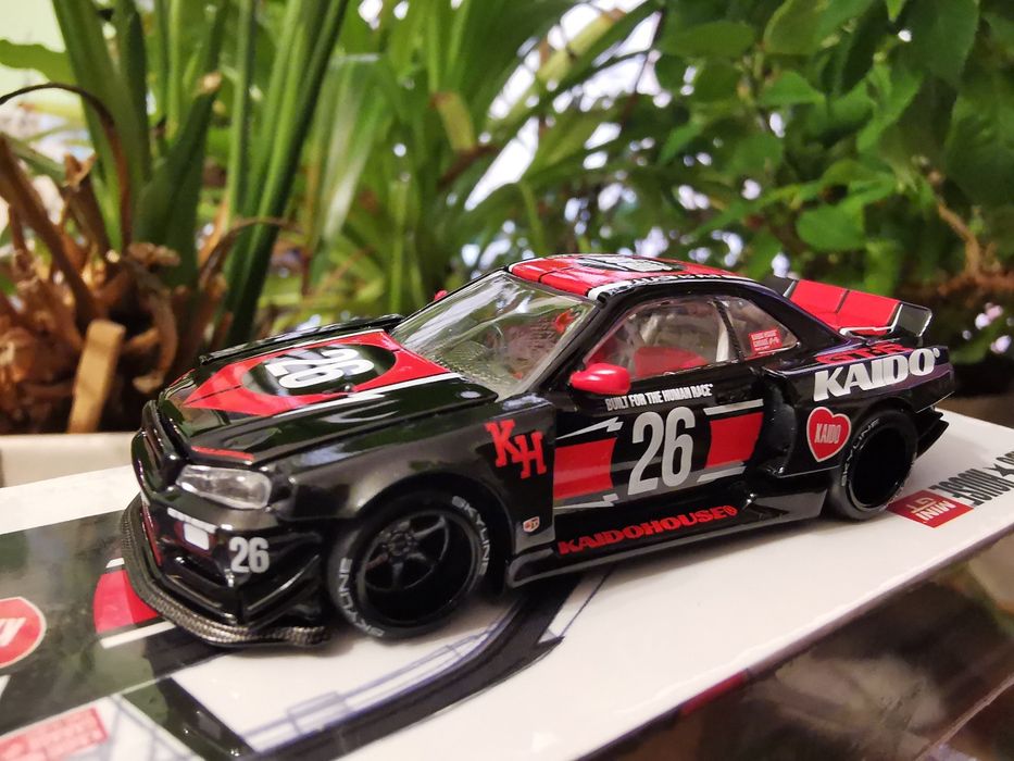 Mini gt 1:64 Kaido House #271 HEC 2026
