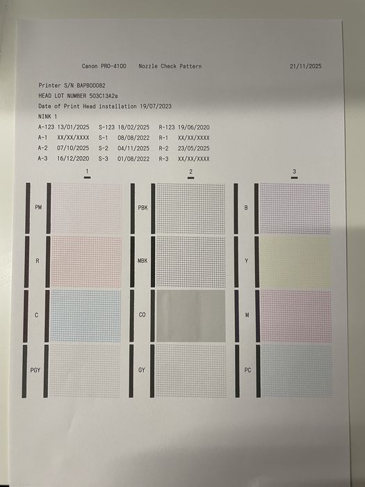 Plotter Canon imagePROGRAF PRO-4100 44 inch