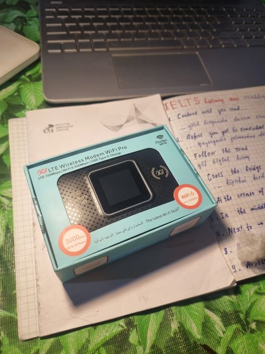 Modem wifi router. 5G+ Wireless Modem Wifi Pro