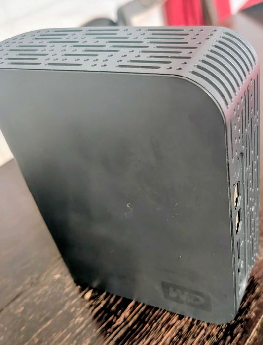 HDD extern Western Digital My Book Home 500GB