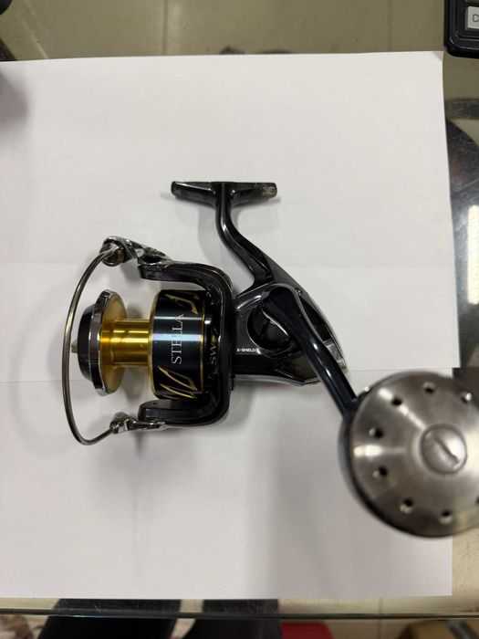 Продавам макара Shimano Stella Stella SW 8000PG