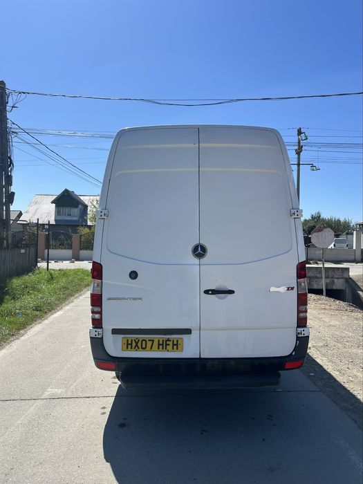 Mercedes Sprinter 318 Cdi 3.0 litre v6