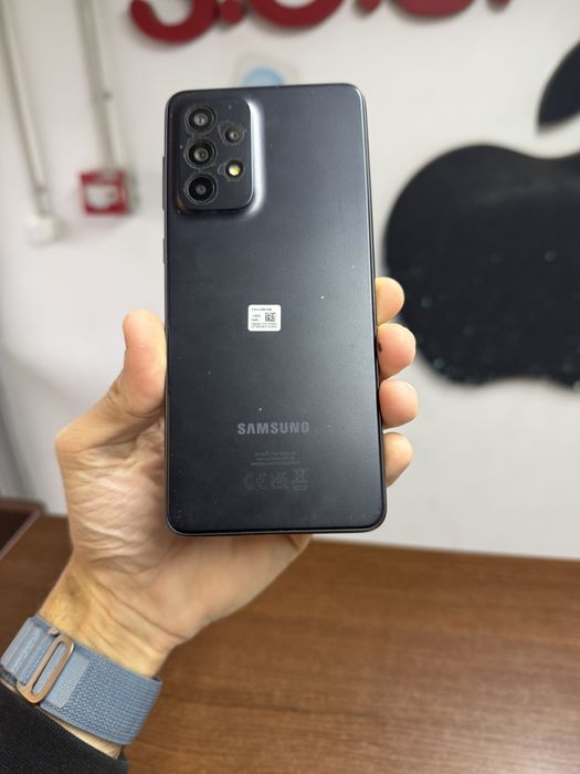 Vand Samsung A33 black