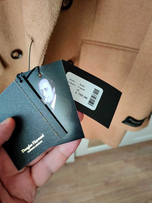 Palton Douglas Howard(Boss Gucci Armani Versace Burberry Piana Nike)