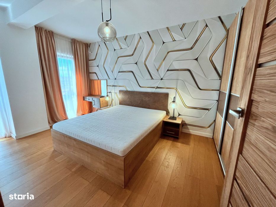 Apartament 2 camere cu parcare subterana in Marasti strada Fabricii — fotografia 3