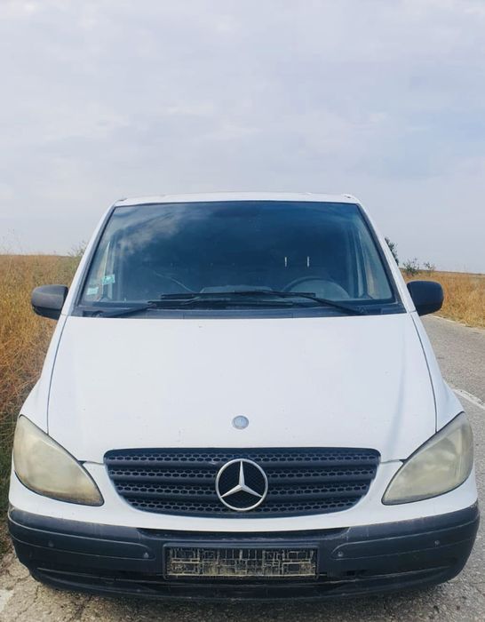 Piese Auto Originale —> Mercedes Vito W639 2.2 Diesel