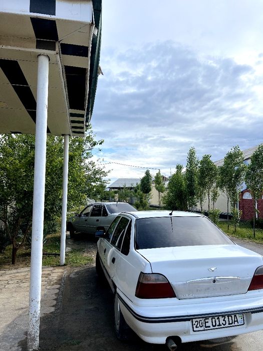 Chevrolet neksiya
