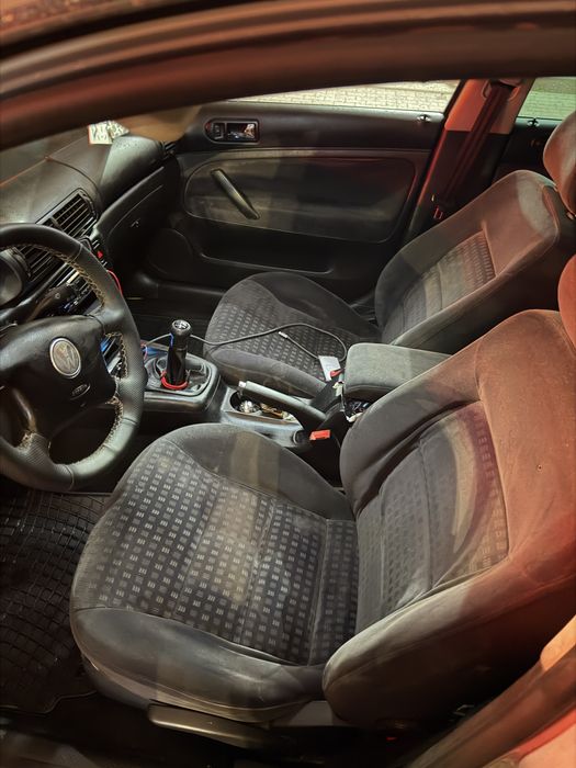 Passat B5.5 1.9 TDI 131