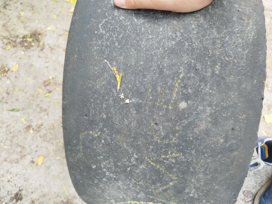 Гуми слик 27/65/18 Michelin