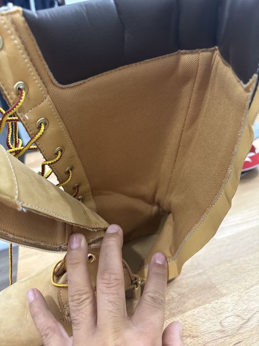 Cizme dama piele Timberland marimea 36