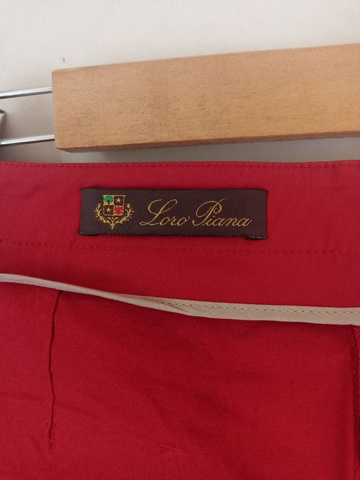 Дамски панталон Loro Piana