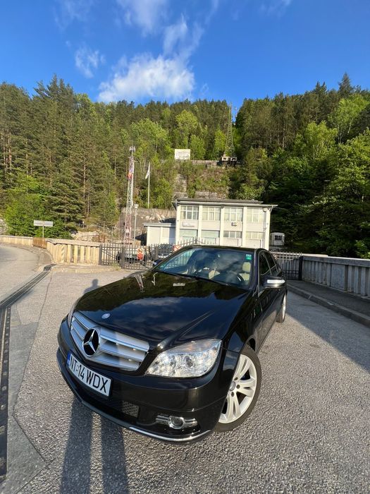 Mercedes c class