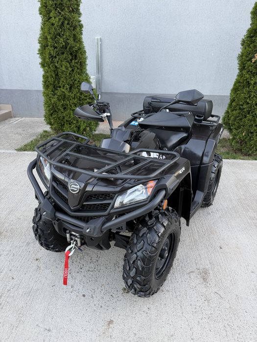 Atv Cf Moto 450 S
