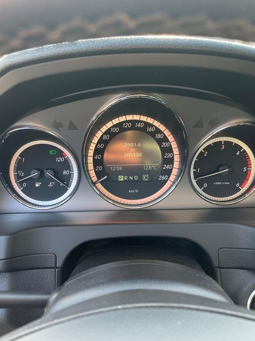 Мерцедес ц 350 cdi