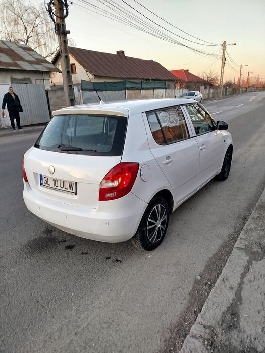 Vând Skoda Fabia 1.2 gpl