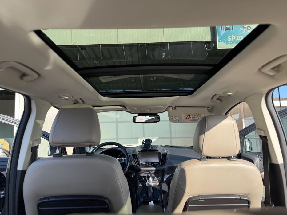 FORD Kuga 2016 — imagine 2