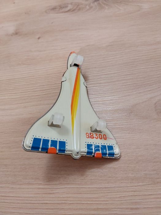 Метално самолетче Аерофлот СССР